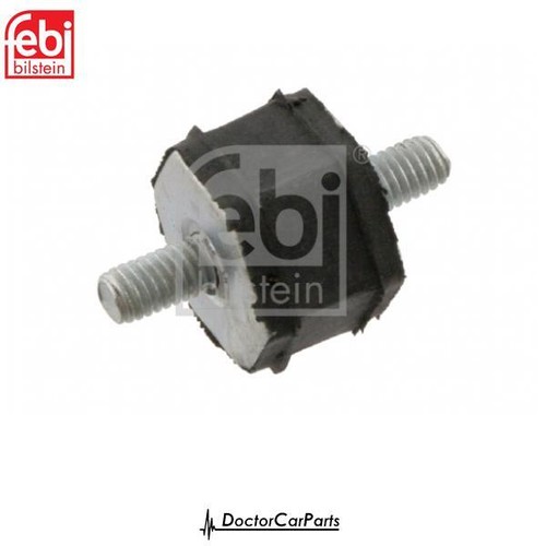 Exhaust rubber bracket - exhaust,