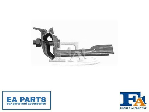 Holding bracket silencer for - holding,
