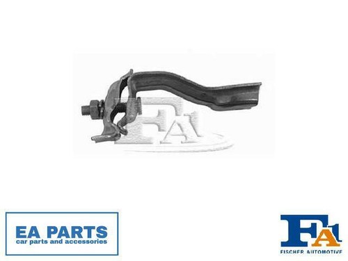 Holding bracket silencer - bracket,,
