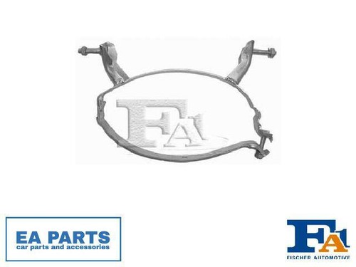 Holding bracket silencer - bracket,, for