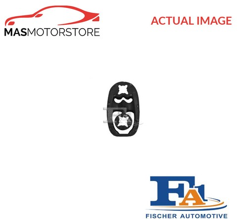 Exhaust hanger mounting - exhaust,