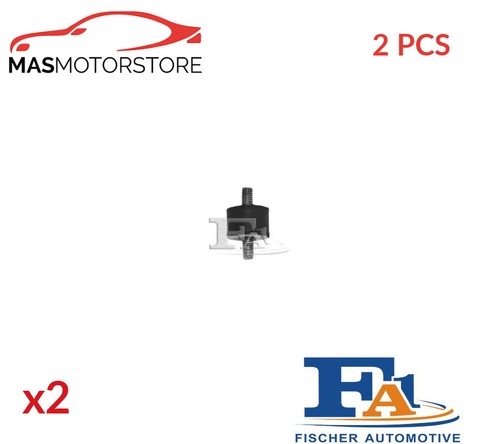 Exhaust hanger mounting - hanger,