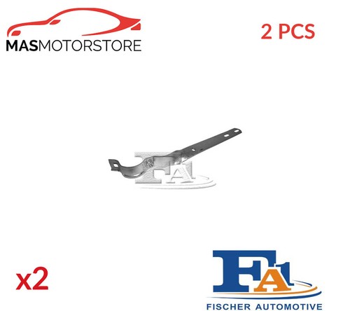Exhaust hanger mounting - hanger,