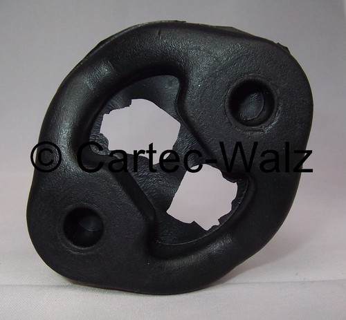 Exhaust holder - exhaust, rubber