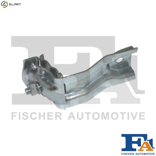 Bracket muffler 104 - bracket, for