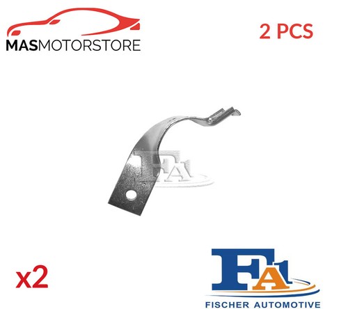 Exhaust hanger mounting - hanger,