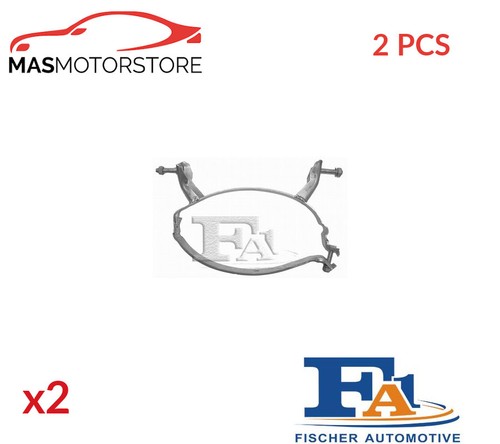 Exhaust hanger mounting - exhaust,