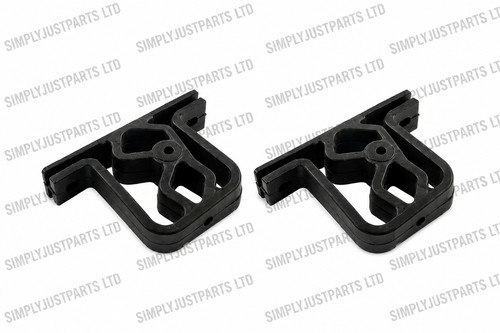 Exhaust hanger rubber - rubber, mount
