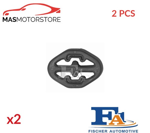 Exhaust hanger mounting - exhaust,