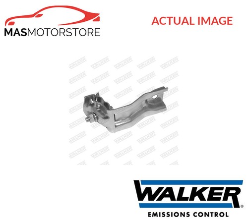 Exhaust hanger mounting - exhaust,