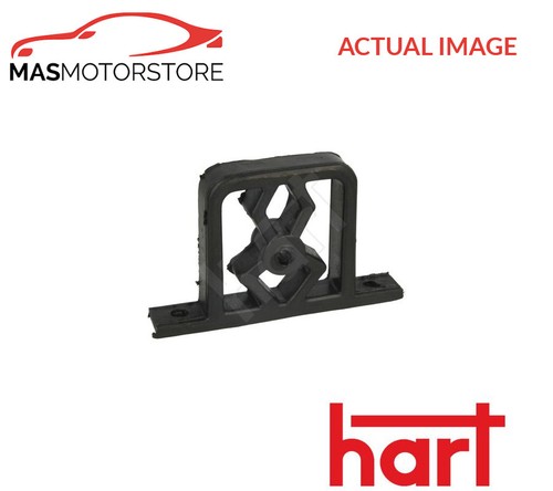 Exhaust hanger mounting - hanger,
