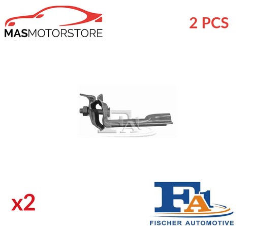 Exhaust hanger mounting - hanger,