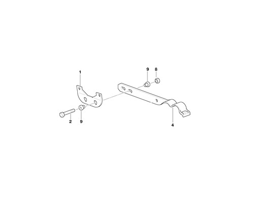 Bmw genuine exhaust - genuine,