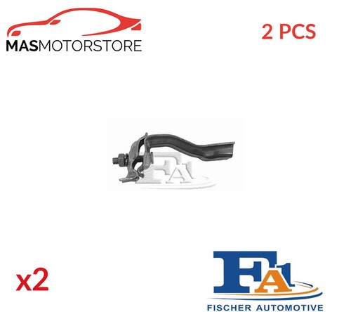 Exhaust hanger mounting - hanger,