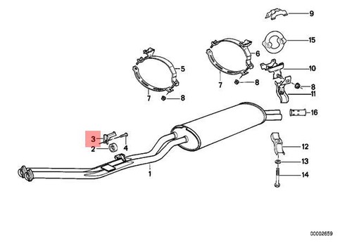 Genuine bmw e30 e34 e36 - e30,