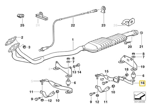 Genuine bmw oem e36 - e36, series