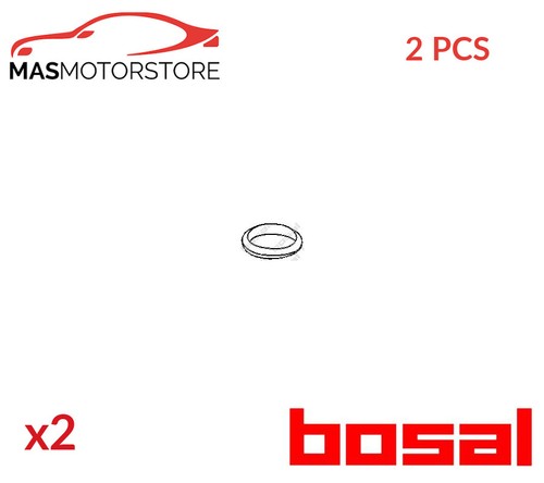 Exhaust pipe gasket bosal - exhaust,