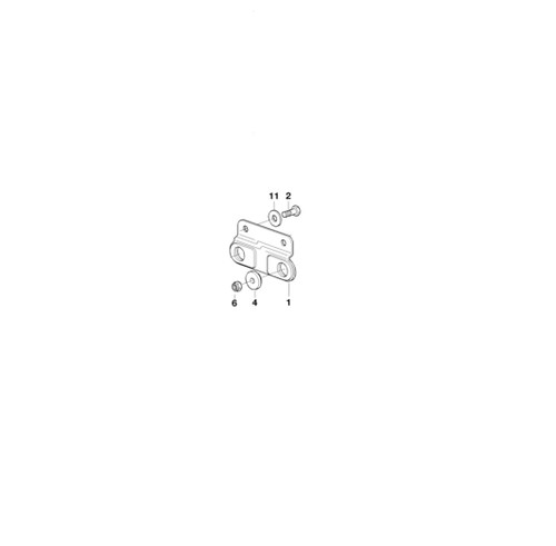 Bmw genuine exhaust suspension - bmw,
