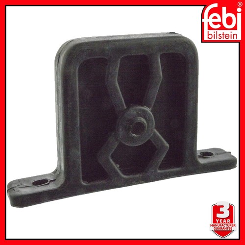 Rear exhaust mounting for - exhaust,