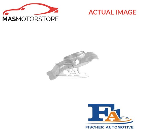Exhaust hanger mounting - exhaust,