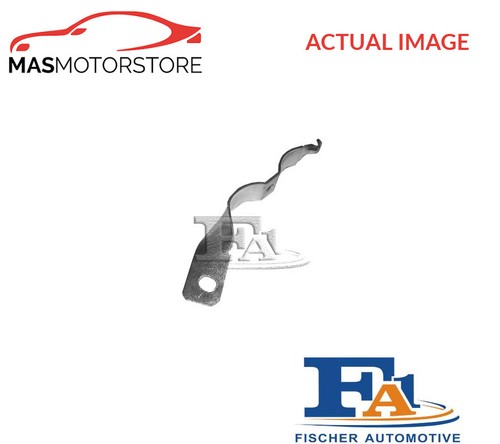 Exhaust hanger mounting - exhaust,